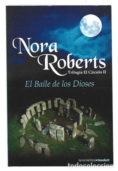Libros: BAILE DE LOS DIOSES - EL - ROBERTS, NORA - Foto 1