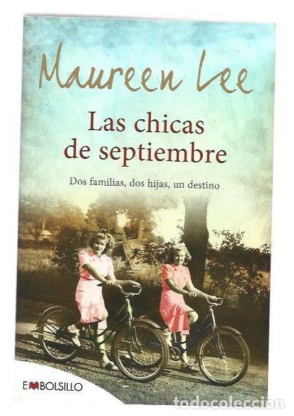Libros: CHICAS DE SEPTIEMBRE - LAS - LEE, MAUREEN - Foto 1