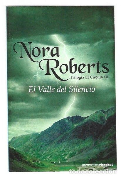 Libros: VALLE DEL SILENCIO - EL - ROBERTS, NORA - Foto 1