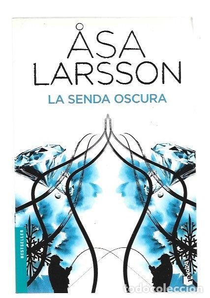 Libros: SENDA OSCURA - LA - LARSSON, ASA - Foto 1