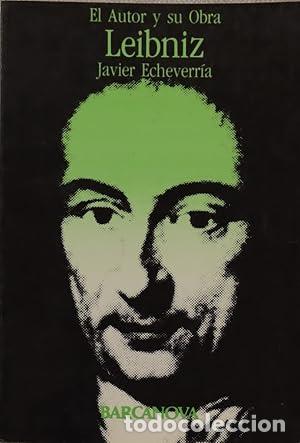 Libros: Leibniz - Javier Echeverr&iacute;a - Foto 1