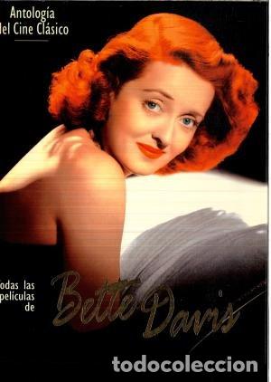 Libros: Todas las pel&iacute;culas de Bette Davis - Ringgold, Gene