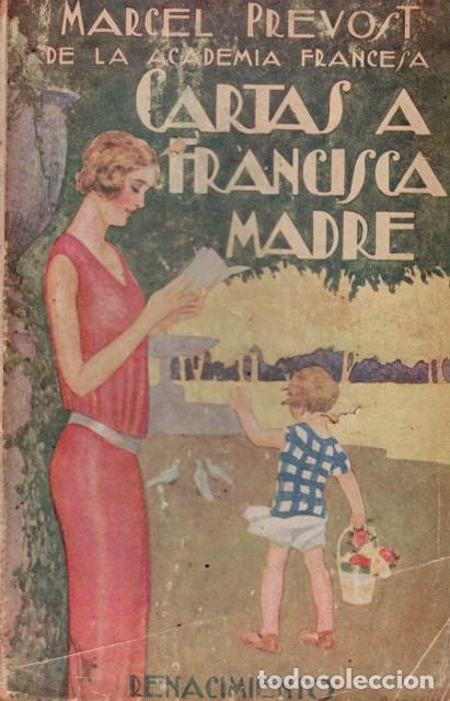 B&uuml;cher: CARTAS A FRANCISCA, MADRE - PREVOST, MARCEL