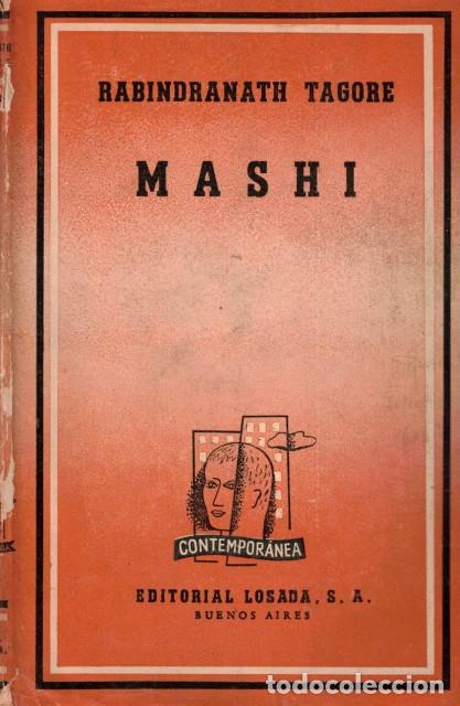 B&uuml;cher: MASHI (Y OTROS CUENTOS) - TAGORE, RABINDRANATH