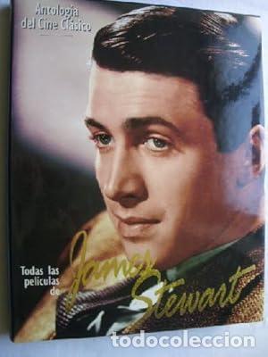 Libros: Todas las pel&iacute;culas de James Stewart - Tony Thomas - Foto 1