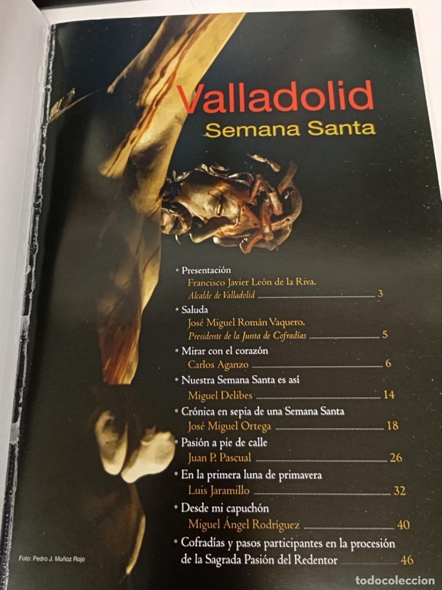 Libros: Valladolid. Semana Santa - An&oacute;nimo - Foto 2