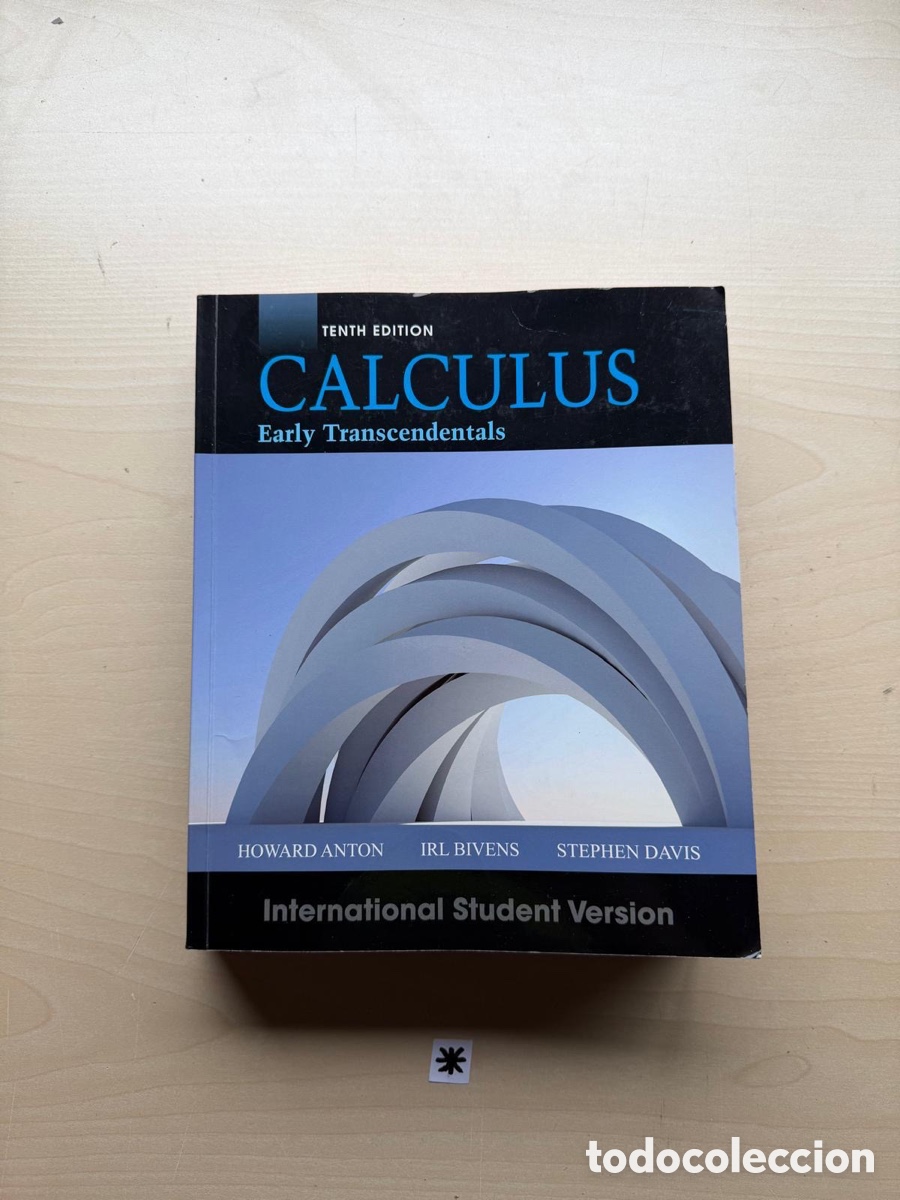 Libros: Libro antiguo calculus - Foto 1