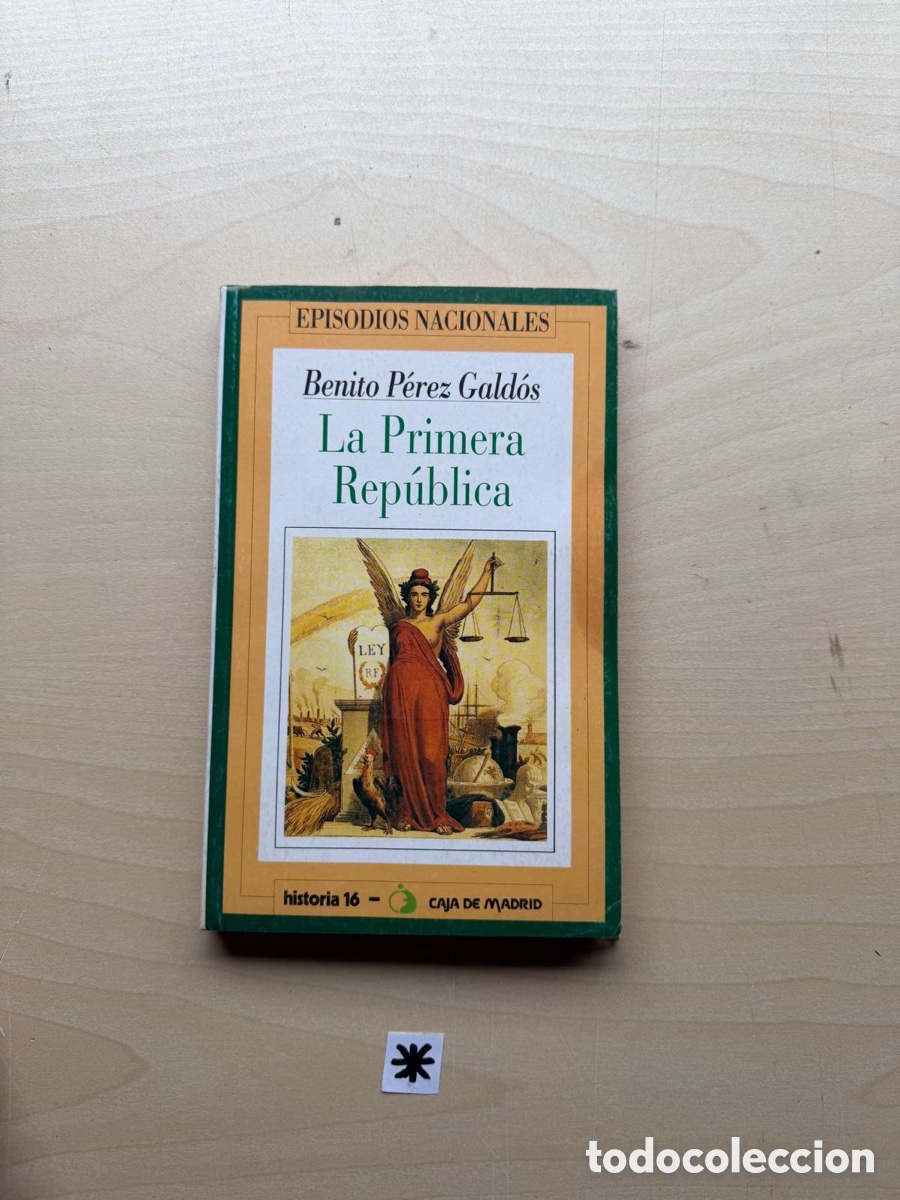 Libros: Libro la primera republica - Foto 1