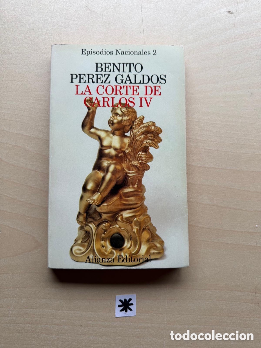 Libros: Libro Benito P&eacute;rez galdos - Foto 1