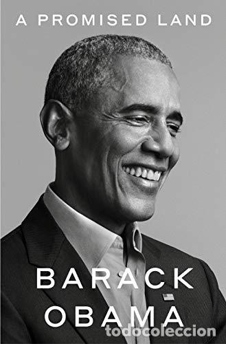 Libros: A Promised Land - Barack Obama. - Foto 1