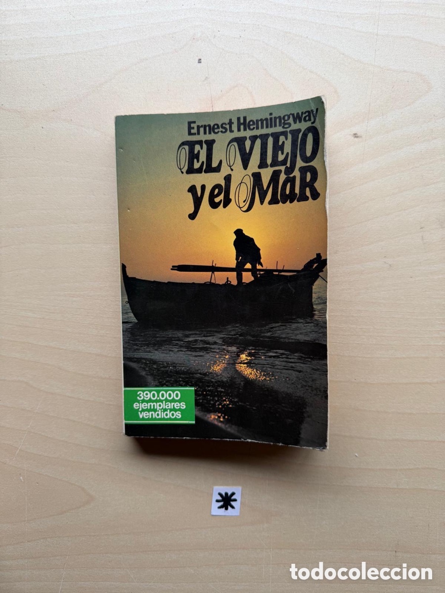 Libros: Libro el viejo y el mar - Foto 1
