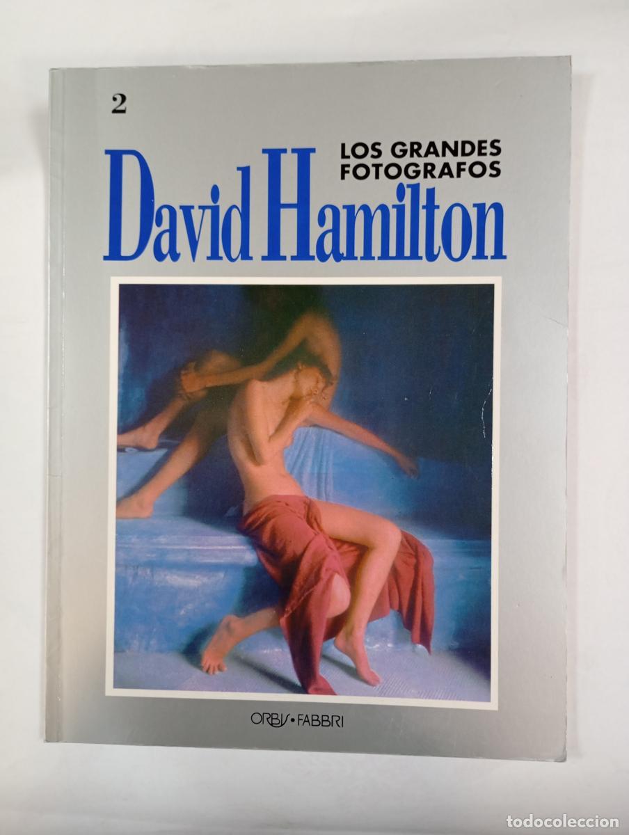 B&uuml;cher: Los Grandes fot&oacute;grafos II. David Hamilton. - Juan Manuel Prado. TDK