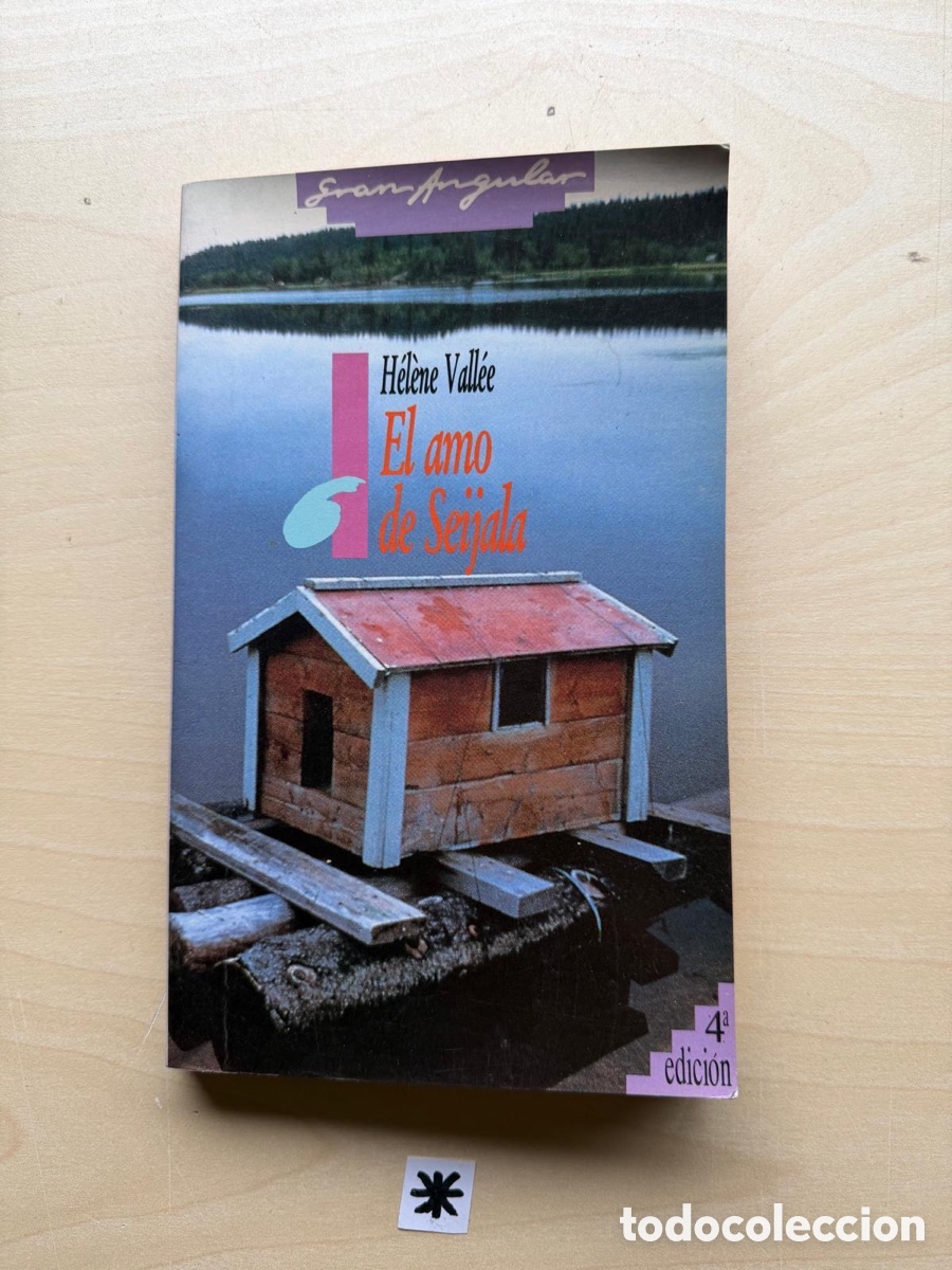 Libros: Libro el amo de seijala - Foto 1