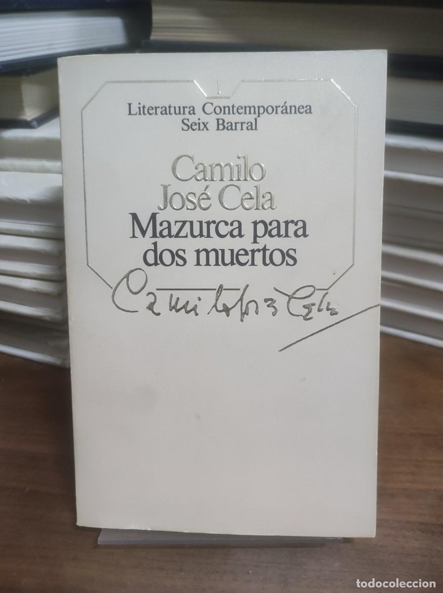 Libros: Mazurca para dos muertos Camilo Jos&eacute; Cela - Foto 1