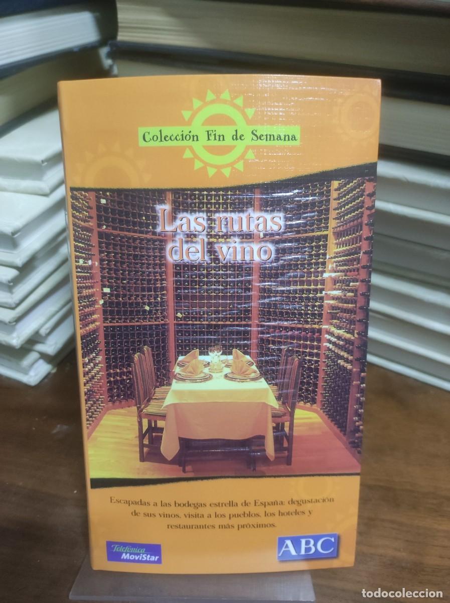 Libros: Las rutas del vino ABC - Foto 1
