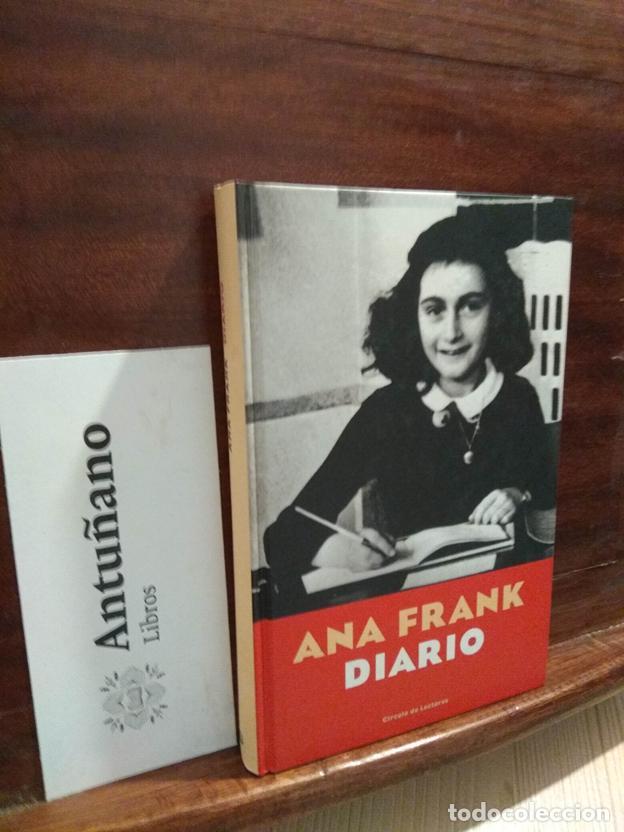 Libros: Diario Ana Frank - Foto 1