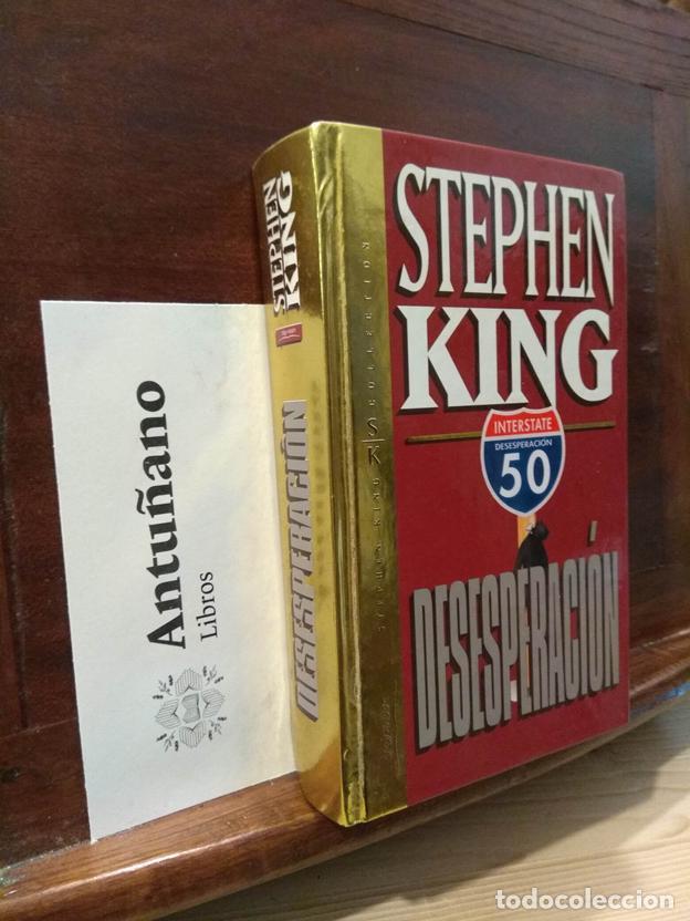 Libros: Desesperaci&oacute;n - Foto 1