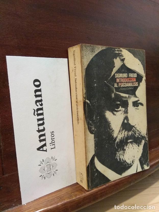 Libri di seconda mano: Introducci&oacute;n al psicoanalisis