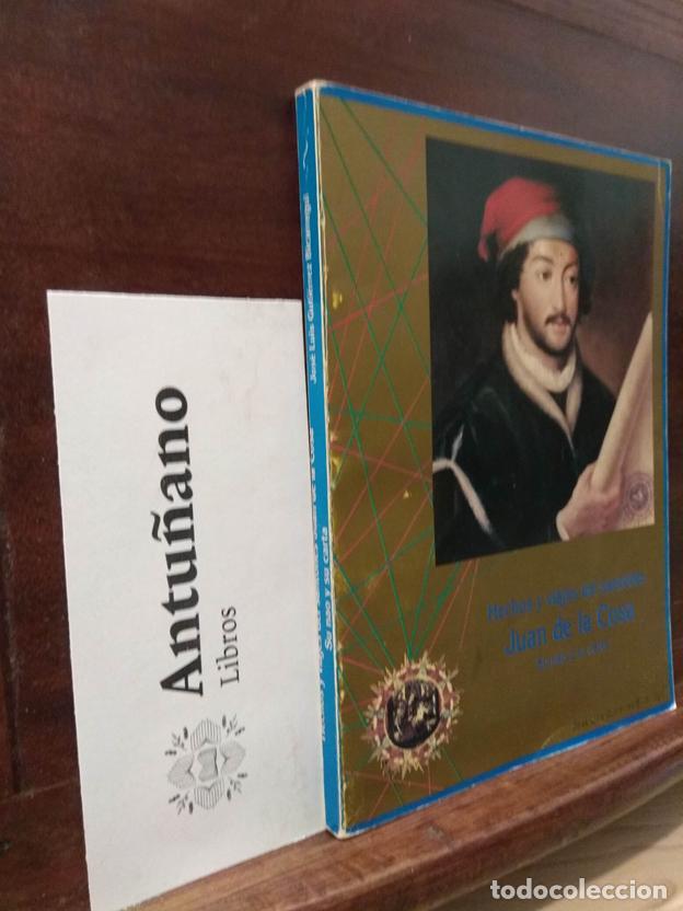 Livros em segunda m&atilde;o: Hechos y viajes del santo&ntilde;&eacute;s Juan de la Cosa. Su nao y su carta