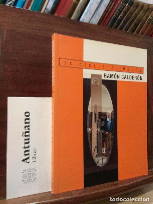 Libros: El ciclista ingl&eacute;s - Foto 1