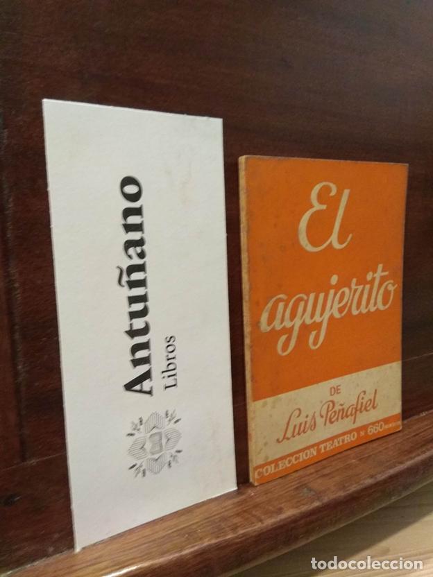 B&uuml;cher: El agujerito