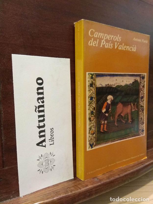 Libros: Camperols del Pa&iacute;s Valenci&agrave; - Foto 1