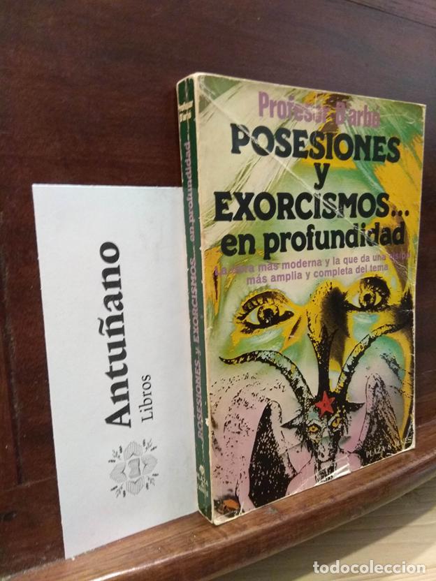 Libros: Posesiones y exorcismos...en profundidad - Foto 1