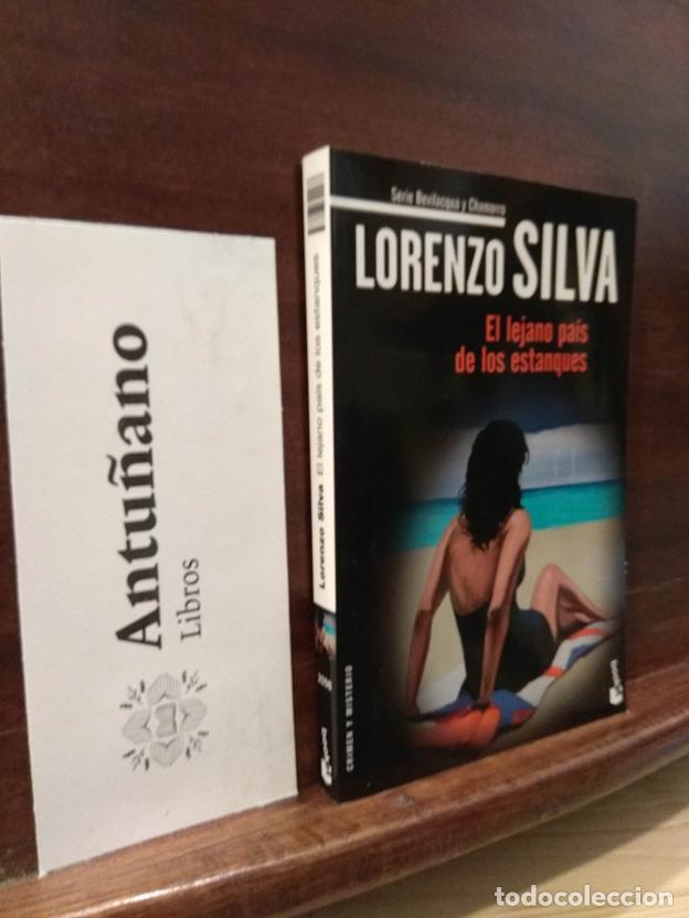 Libros: El lejano pa&iacute;s de los estanques - Foto 1