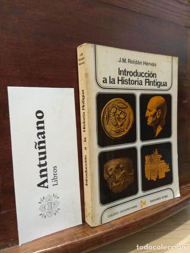 Libros: Introducci&oacute;n a la historia antigua - Foto 1