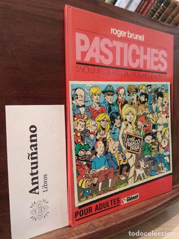Libros: Pastiches
