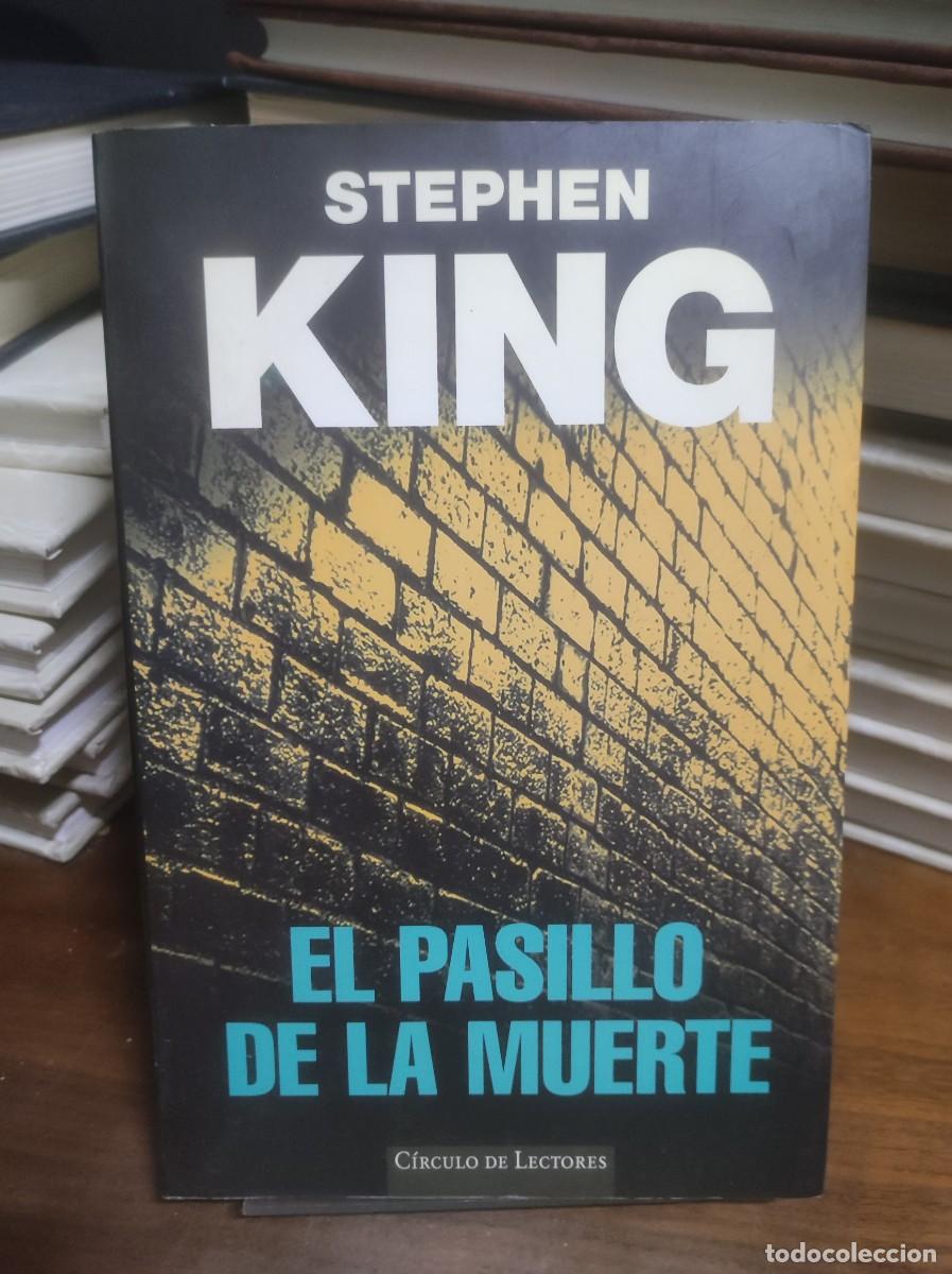Libros: El Pasillo de la Muerte Stephen King - Foto 1