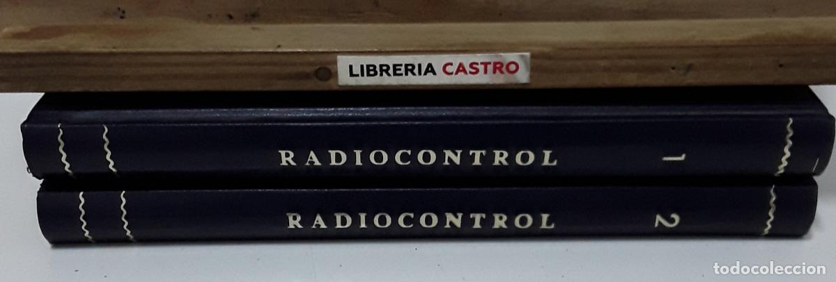 Libros: Radiocontrol. II Tomos, Completo - Varios. - Foto 4