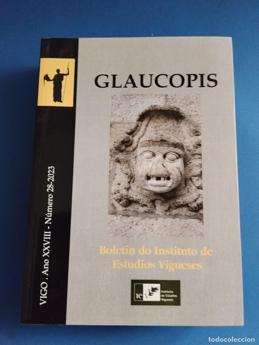 Libros: GLAUCOPIS / N&Uacute;MERO 28 - VIGO - Foto 1