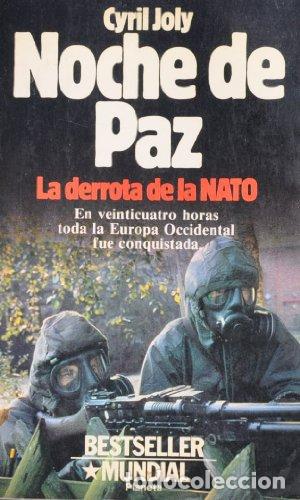 Libros: Noche de paz - Joly, Cyril - Foto 2