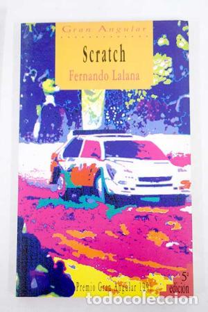 Libros: Scratch - Lalana, Fernando - TDK87 - Foto 2