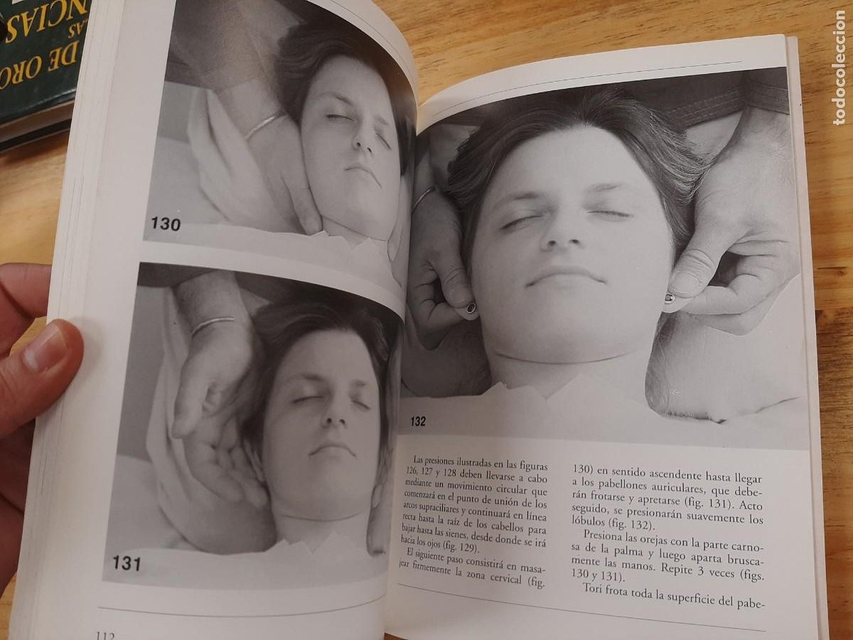 Libros: Curso de Shiatsu - Mario Vatrini - Editorial De Vecchi, 1998 - Foto 6