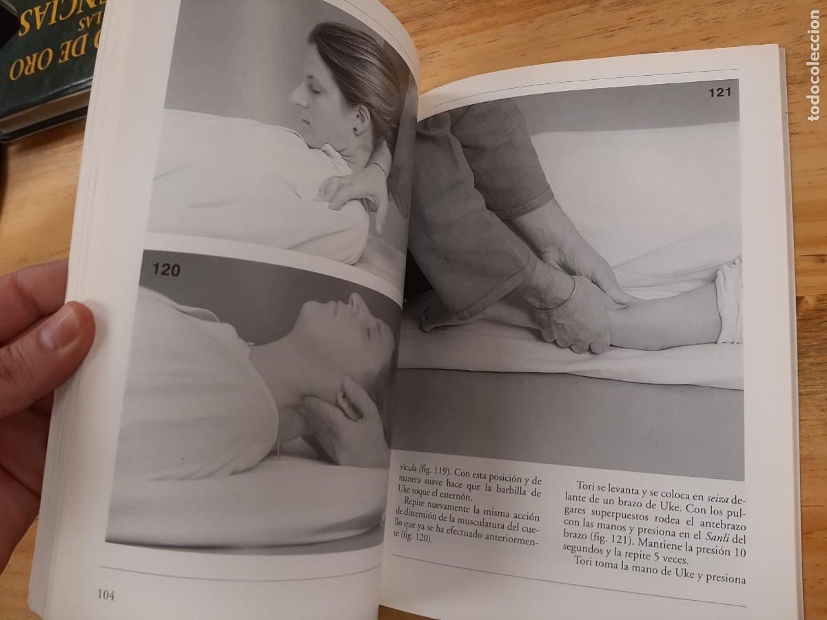Libros: Curso de Shiatsu - Mario Vatrini - Editorial De Vecchi, 1998 - Foto 7