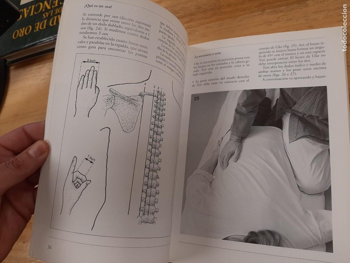 Libros: Curso de Shiatsu - Mario Vatrini - Editorial De Vecchi, 1998 - Foto 10