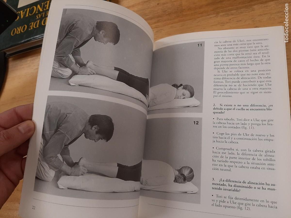 Libros: Curso de Shiatsu - Mario Vatrini - Editorial De Vecchi, 1998 - Foto 11
