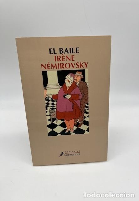 Libros: N&Eacute;MIROVSKY, Ir&egrave;ne. - El baile. - Foto 1