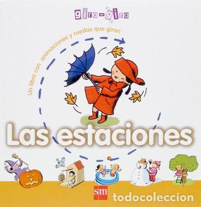 Libros: Las estaciones- 9788467506020 - Foto 1