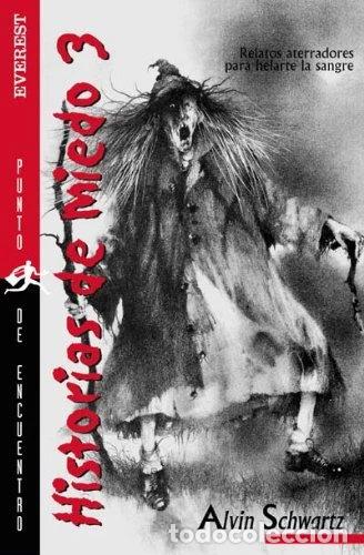 Libros: Historias de miedo 3- 9788424186647 - Foto 1