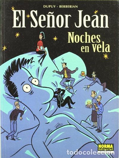 books: El Se&ntilde;or Jean 02: Noches en vela- 9788484318002