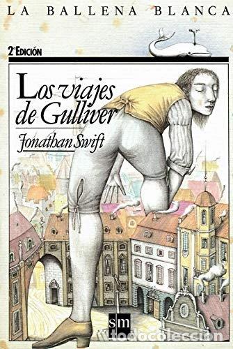 Libros: Los viajes de Gulliver- 9788434823723 - Foto 1