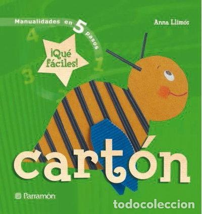 Libros: Cart&oacute;n- 9788434227668 - Foto 1