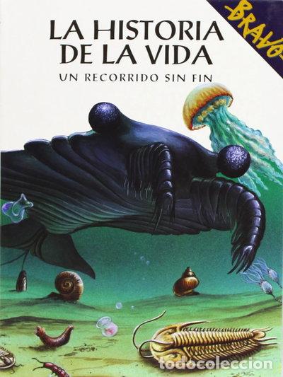 Libros: La Historia De La Vida- 9788471319159 - Foto 1