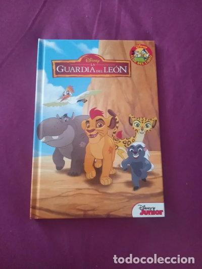 Libros: La Guardia del Rey Le&oacute;n- 9788447135646 - Foto 1