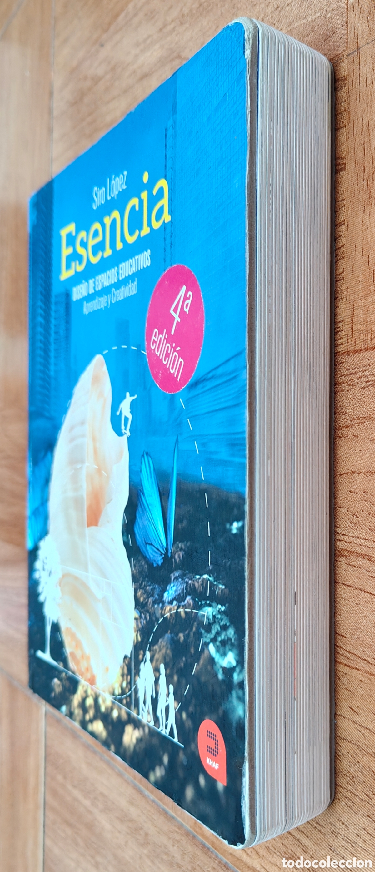 Libros: Esencia: Dise&ntilde;o de Espacios Educativos - Siro L&oacute;pez - Foto 2