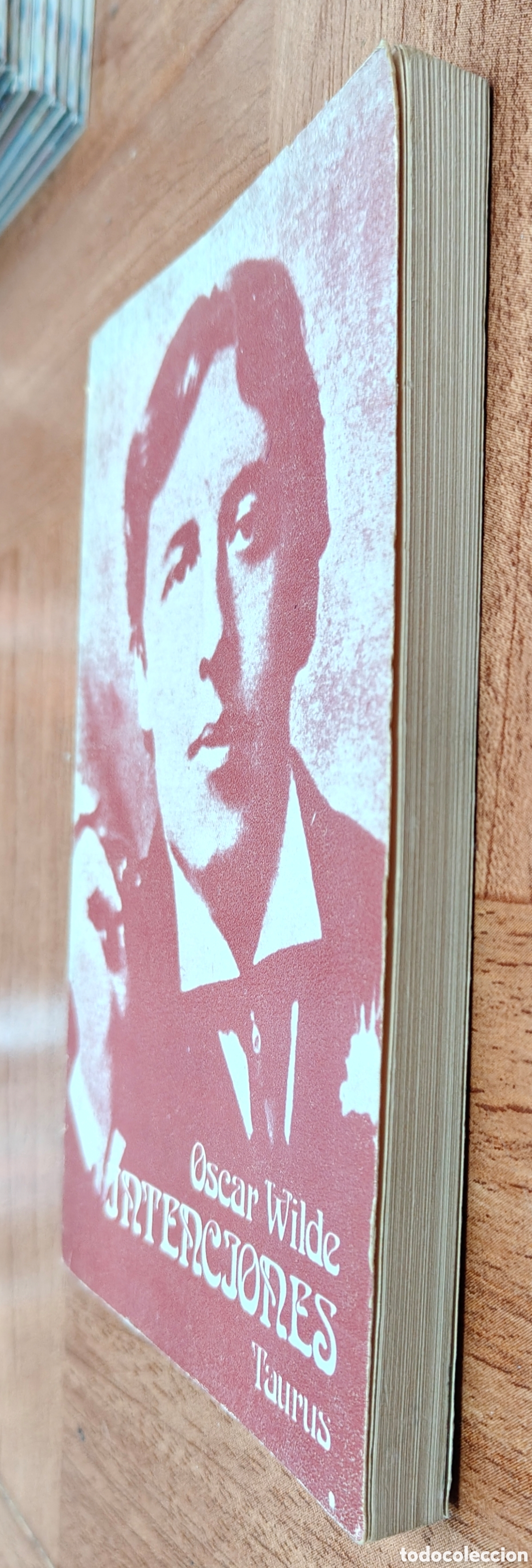 Libros: Intenciones � Taurus - Oscar Wilde - Foto 2