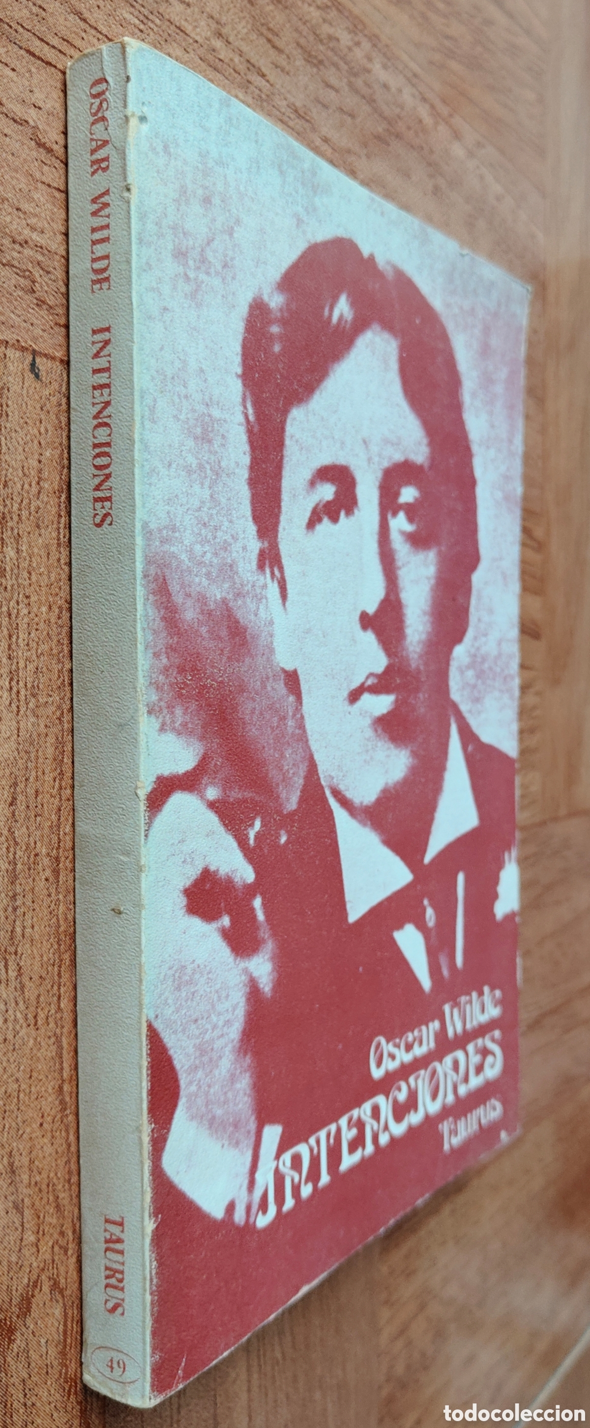 Libros: Intenciones � Taurus - Oscar Wilde - Foto 1